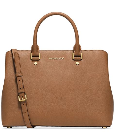 Michael Michael Kors Savannah Large Satchel Reviews 